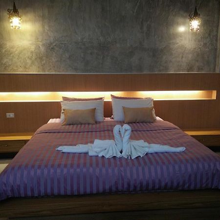 Le Park 23 Boutique Resort Roi Et Exterior foto