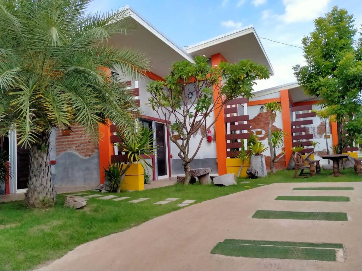 Le Park 23 Boutique Resort Roi Et Exterior foto