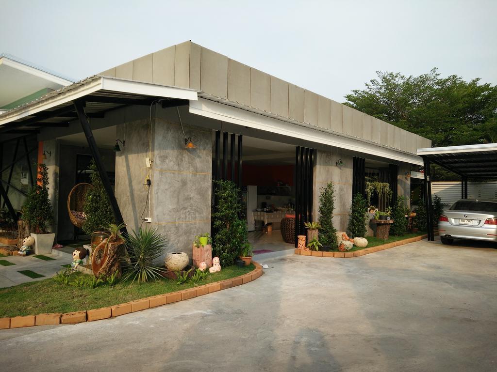 Le Park 23 Boutique Resort Roi Et Exterior foto