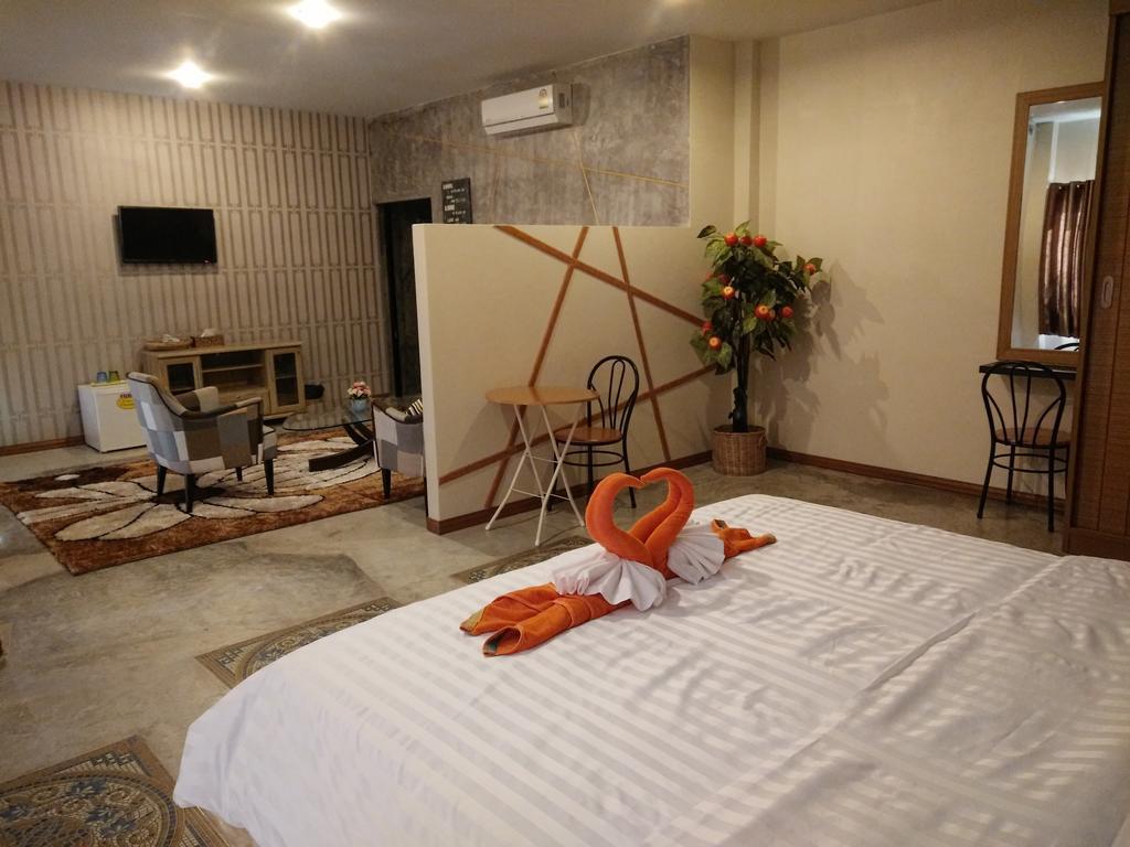Le Park 23 Boutique Resort Roi Et Exterior foto