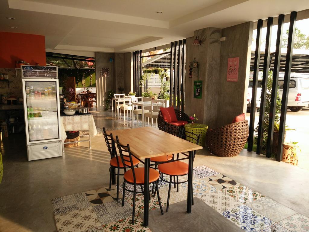 Le Park 23 Boutique Resort Roi Et Exterior foto