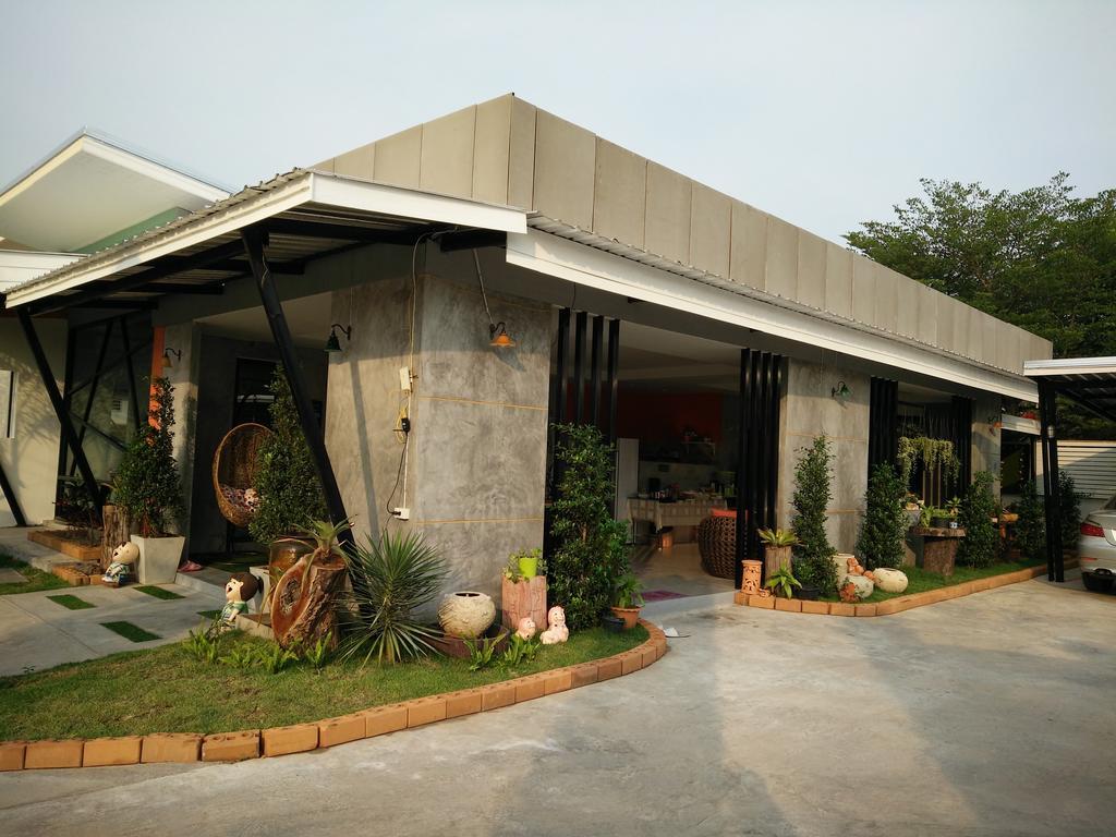 Le Park 23 Boutique Resort Roi Et Exterior foto