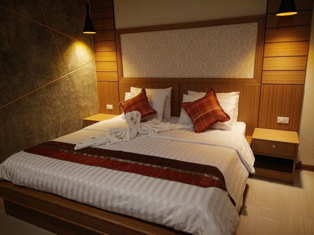Le Park 23 Boutique Resort Roi Et Exterior foto
