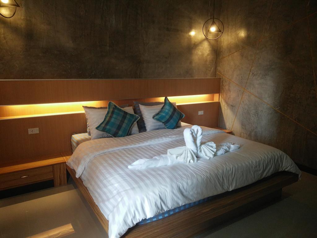 Le Park 23 Boutique Resort Roi Et Exterior foto