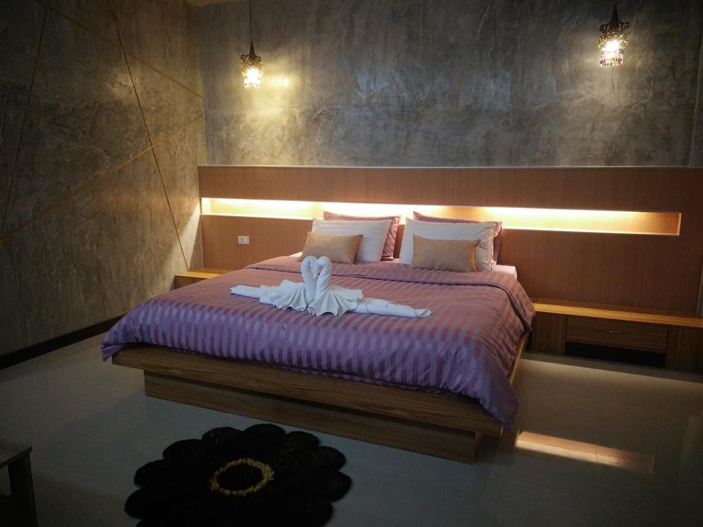 Le Park 23 Boutique Resort Roi Et Exterior foto
