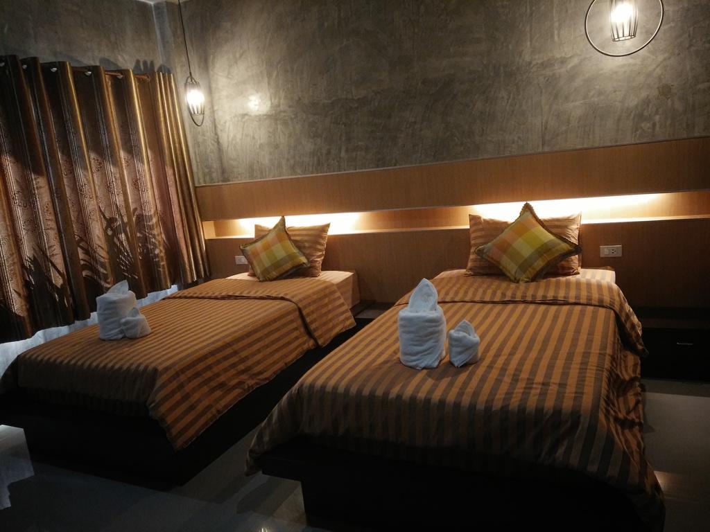 Le Park 23 Boutique Resort Roi Et Exterior foto