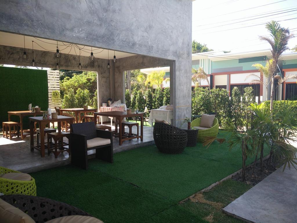 Le Park 23 Boutique Resort Roi Et Exterior foto