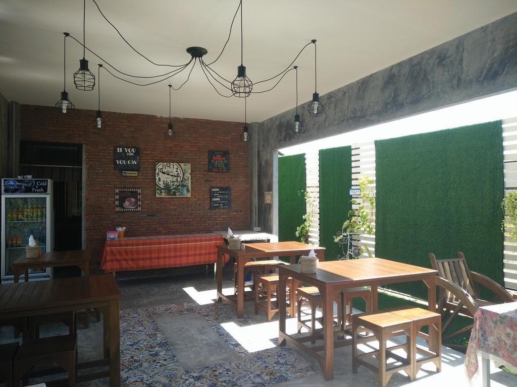 Le Park 23 Boutique Resort Roi Et Exterior foto