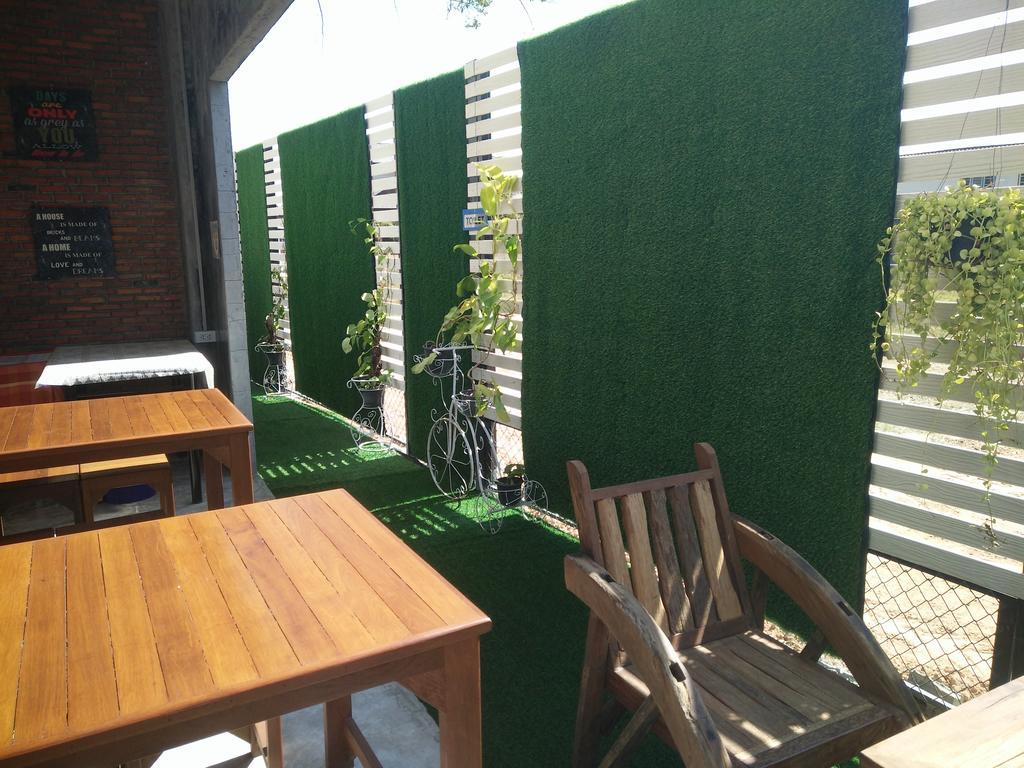 Le Park 23 Boutique Resort Roi Et Exterior foto