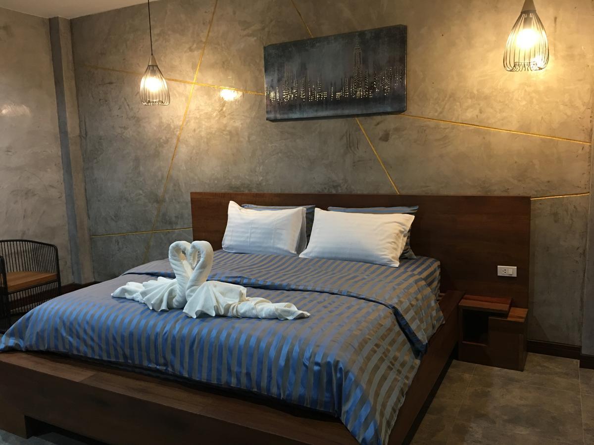 Le Park 23 Boutique Resort Roi Et Exterior foto
