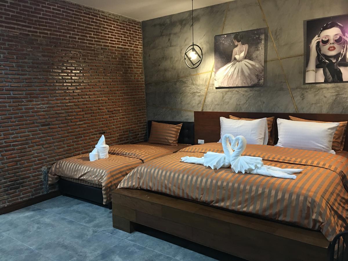 Le Park 23 Boutique Resort Roi Et Exterior foto