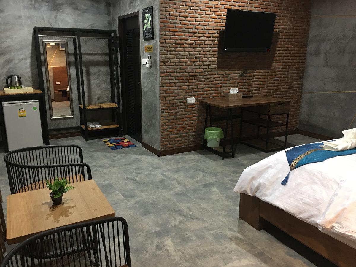 Le Park 23 Boutique Resort Roi Et Exterior foto